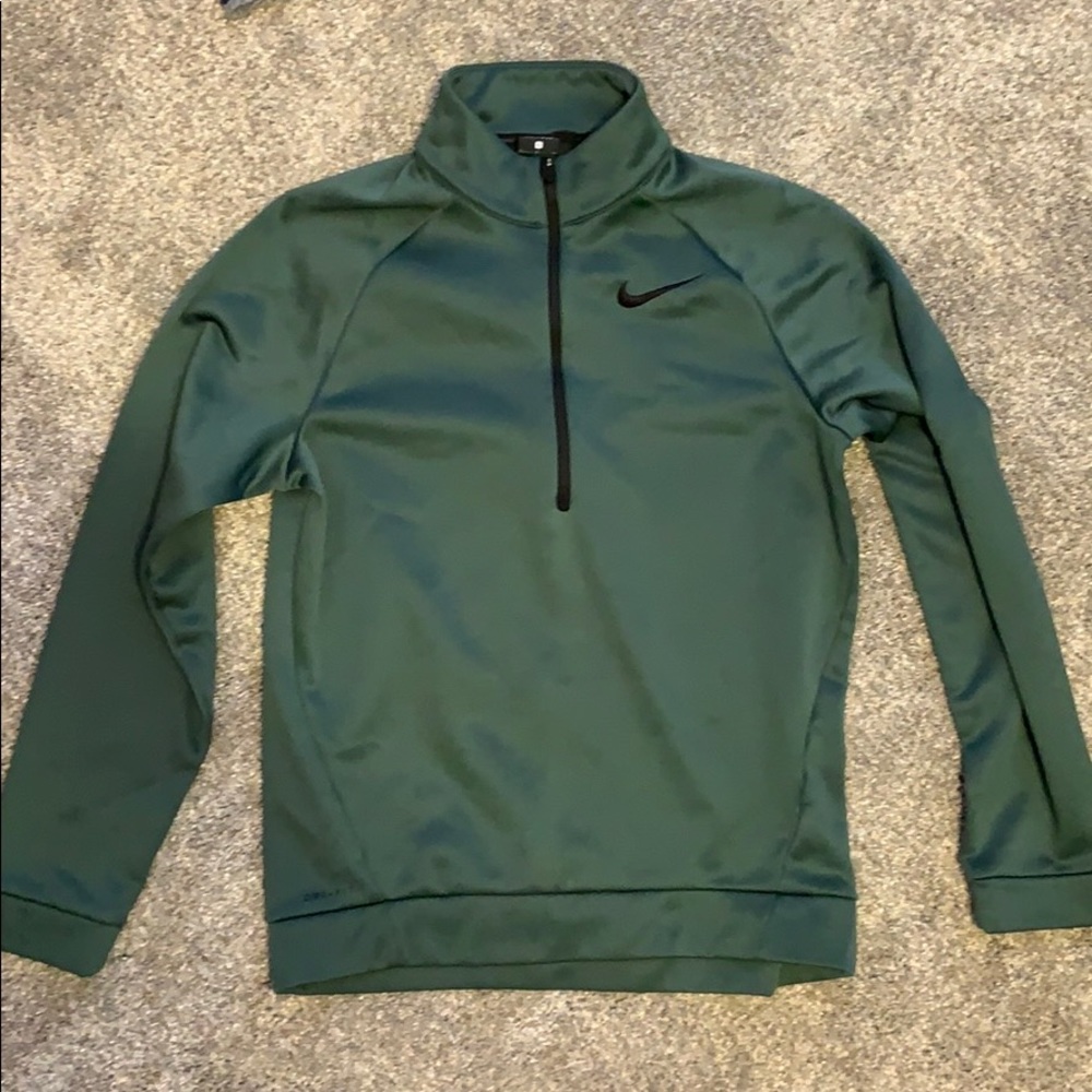 Nike Dri-Fit Half Zip Pullover